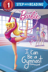 Title: I Can Be a Gymnast (Barbie), Author: Kristen L. Depken