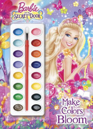 Make Colors Bloom (Barbie and the Secret Door)