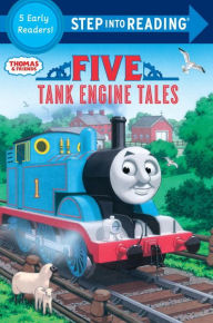 Title: Five Tank Engine Tales (Thomas & Friends), Author: Random House
