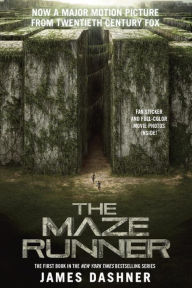 Title: The Maze Runner (Maze Runner Series #1), Author: James Dashner