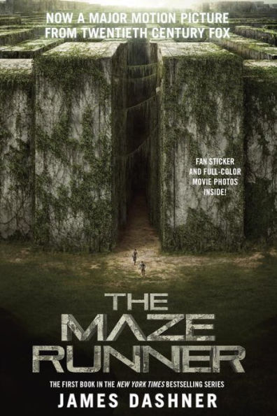 The Maze Runner (Maze Runner Series #1)