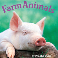Title: Farm Animals, Author: Phoebe Dunn