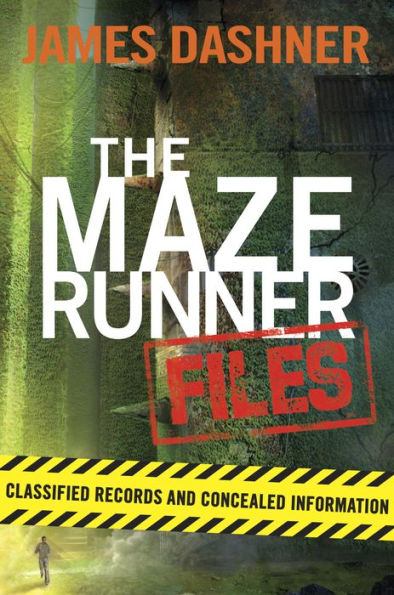 The Maze Runner Files (Maze Runner Series)