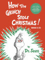 How the Grinch Stole Christmas!: Book & CD (B&N Exclusive Edition)