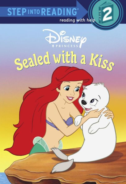 Sealed with a Kiss (Disney Princess)