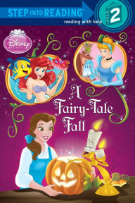 Title: A Fairy-Tale Fall (Disney Princess), Author: Apple Jordan