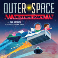 Title: Outer Space Bedtime Race, Author: Rob Sanders