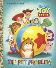 Title: The Pet Problem (Disney/Pixar Toy Story), Author: Kristen L. Depken