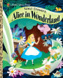 Walt Disney's Alice in Wonderland (Little Golden Book Series)