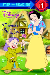 Title: Friends for a Princess (Step into Reading Series: A Step 1 Book), Author: Melissa Lagonegro