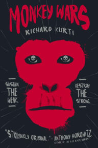 Title: Monkey Wars, Author: Richard Kurti