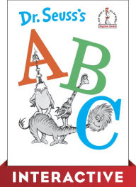 Title: Dr. Seuss's ABC: Interactive Edition, Author: Dr. Seuss