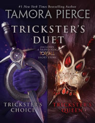 Trickster's Duet: Trickster's Choice; Trickster's Queen