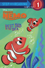 Title: Best Dad In the Sea (Disney/Pixar Finding Nemo), Author: RH Disney