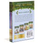 Alternative view 3 of Magic Tree House Volumes 21-24 Boxed Set: American History Quartet