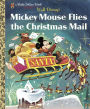 Mickey Mouse Flies the Christmas Mail