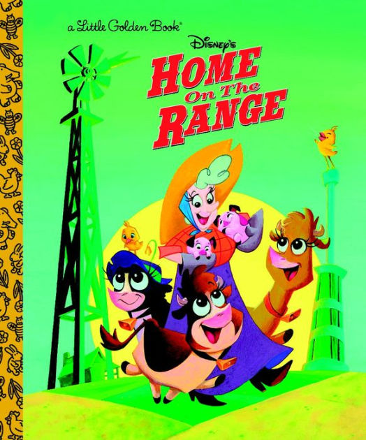 Home on the Range by RH Disney eBook (NOOK Kids) Barnes & Noble®