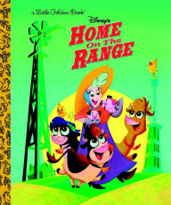Title: Home on the Range, Author: RH Disney
