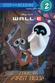 Title: Love at First Beep (Disney/Pixar WALL-E), Author: RH Disney