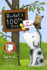 Rocket's 100th Day of School (Step into Reading Book Series: A Step 1 Book)