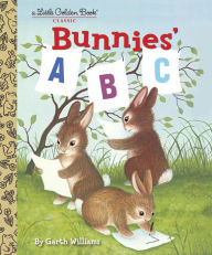 Title: Bunnies' ABC, Author: Garth Williams