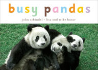 Title: Busy Pandas, Author: John Schindel