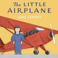 Title: The Little Airplane, Author: Lois Lenski