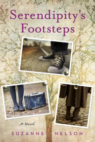 Title: Serendipity's Footsteps, Author: Suzanne Nelson