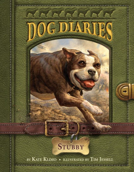 Stubby (Dog Diaries Series #7)