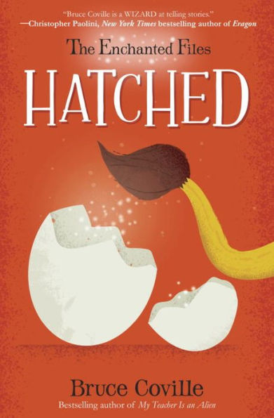 Hatched (The Enchanted Files Series #2)