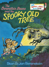 Title: The Berenstain Bears and the Spooky Old Tree, Author: Stan Berenstain
