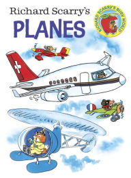 Title: Richard Scarry's Planes, Author: Richard Scarry