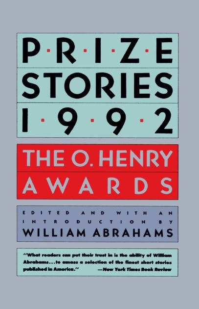 The O. Henry Awards