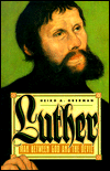 Title: Luther: Man Between God and the Devil, Author: Heiko Augustinus Oberman
