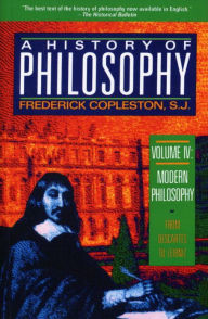 A History of Philosophy: Modern Philosophy from Descartes to Leibniz
