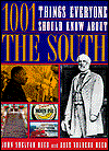 1001 Things Everyone Should Know about the South