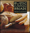 Rustic European Breads from Your Bread Machine