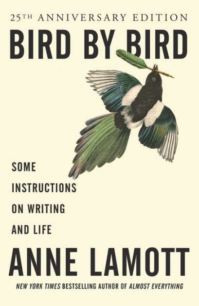 Barnes　Writing　and　Paperback　Some　Lamott,　by　Instructions　Noble®　by　Life　on　Bird:　Bird　Anne