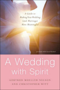 Sacred Threshold: Rituals and Readings for a Wedding with Spirit