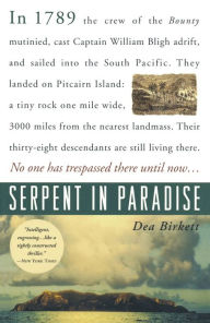 Title: Serpent in Paradise, Author: Dea Birkett
