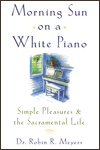 Morning Sun on a White Piano