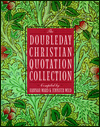Doubleday Christian Quotations
