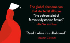 Alternative view 2 of The Handmaid's Tale