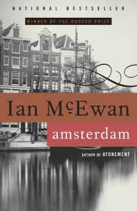 Title: Amsterdam, Author: Ian McEwan
