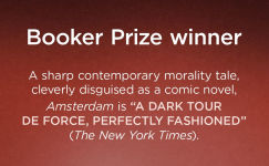 Alternative view 2 of Amsterdam (Booker Prize Winner)
