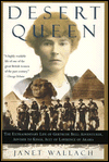 Desert Queen; The Extraordinary Life of Gertrude Bell