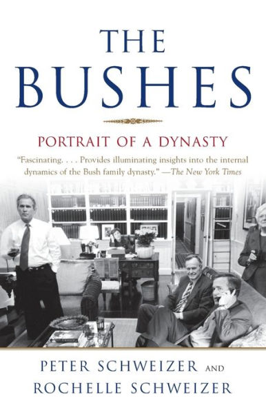 The Bushes: Portrait of a Dynasty