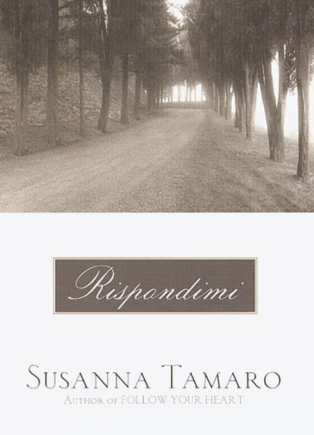 Rispondimi By Susanna Tamaro Nook Book Ebook Barnes Noble