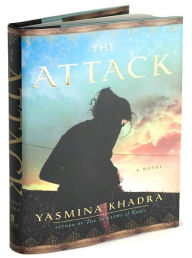 Title: Attack, Author: Yasmina Khadra