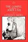 The Gospel According to John I-XII (Anchor Bible Commentary Series)